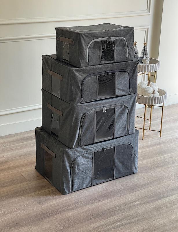 باکس برزنتی نظم دهنده درب دار