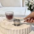 صافی استیل زیره دار