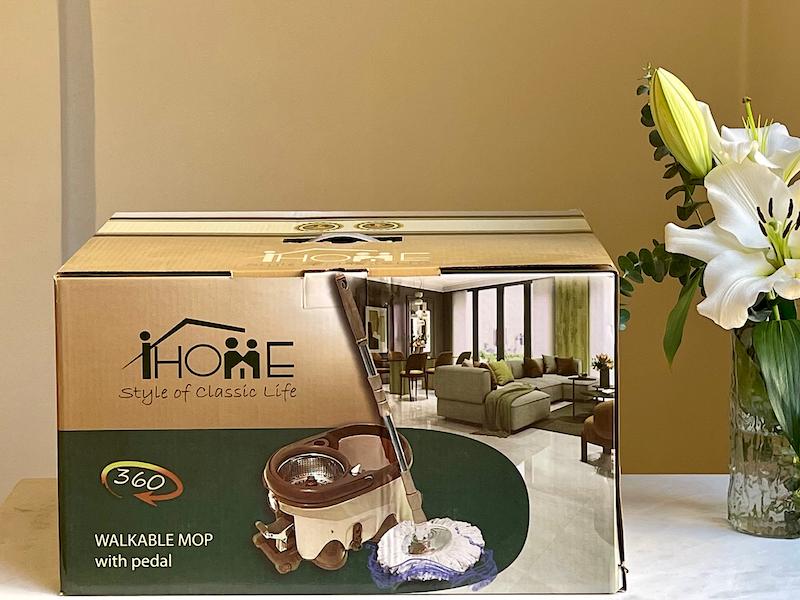 تی شور سطلی ihome 