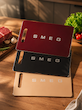 تخته گوشت استیل اسمگ SMEG