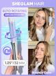 فر کننده و حالت دهنده مو شیگلم مدل Airflow Styler Pro-25mm چرخشی