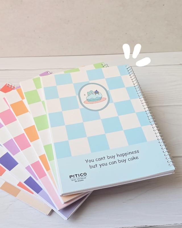 دفتر شطرنجی پیتیکو