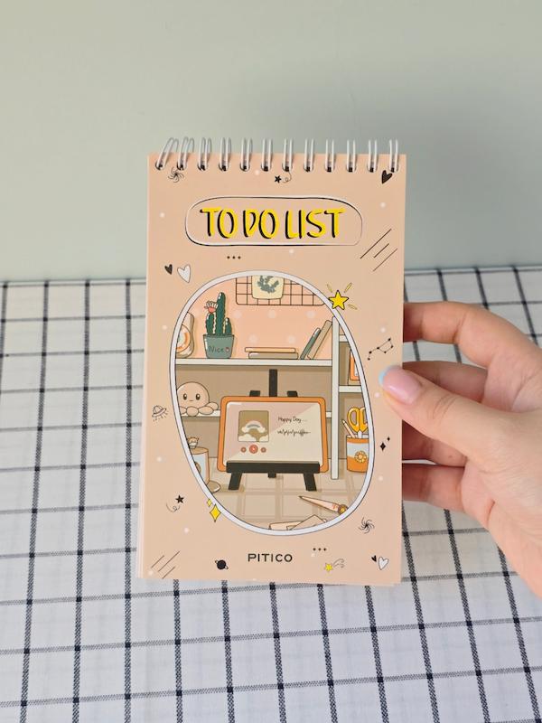 تودولیست سری desk