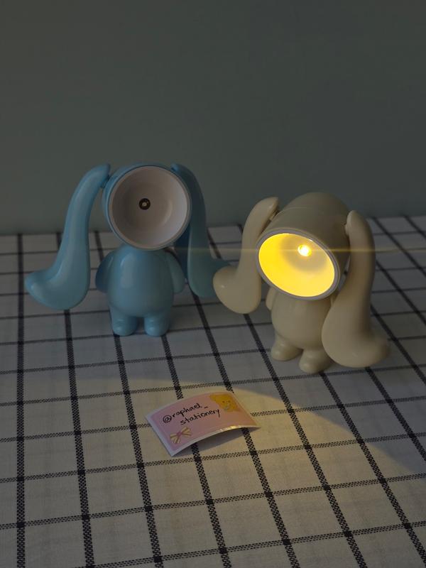 مینی چراغ مطالعه خرگوش