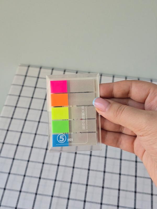 ایندکس 5 رنگی