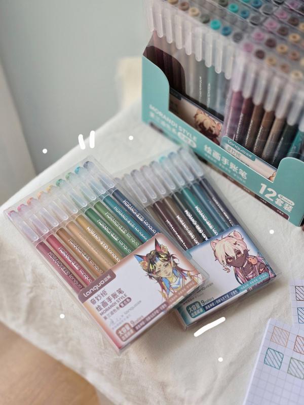 روانویس لانگو