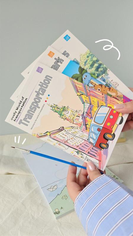 نقاشی آبرنگی