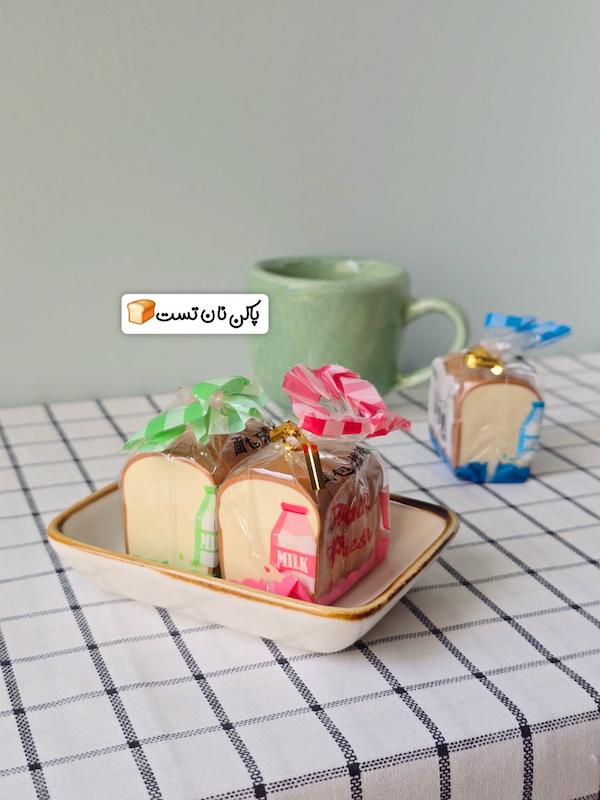 پاکن نان تست