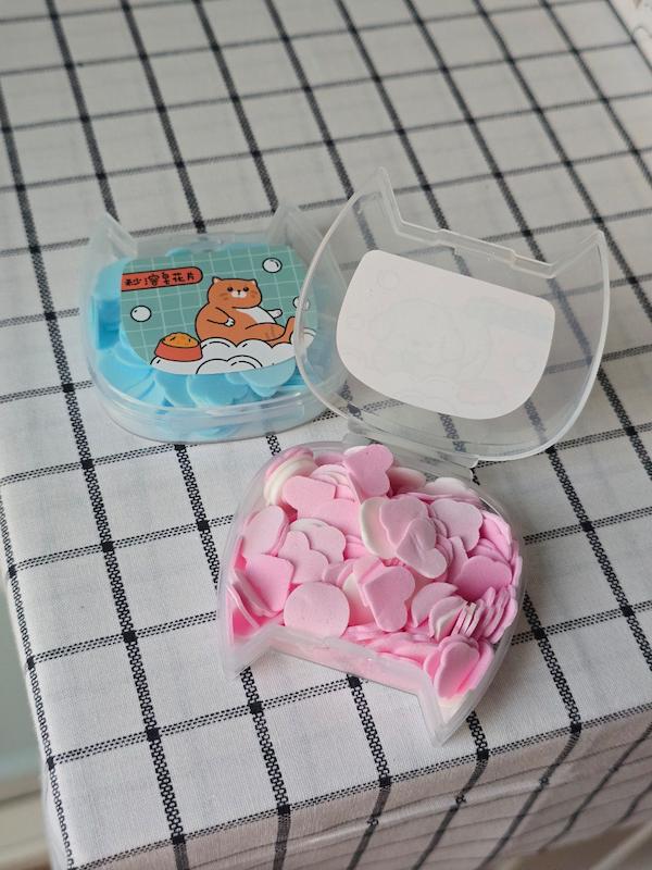 صابون جعبه گربه ای