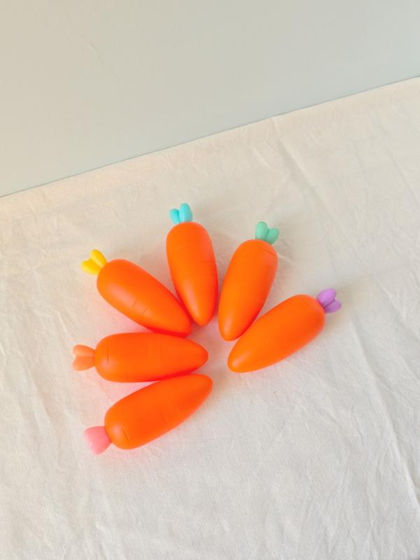 هایلایتر تکی هویج