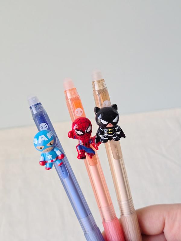 خودکار پاکن دار قهرمانان