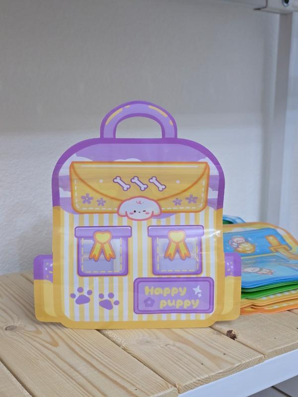 زیپ کیپ کوله