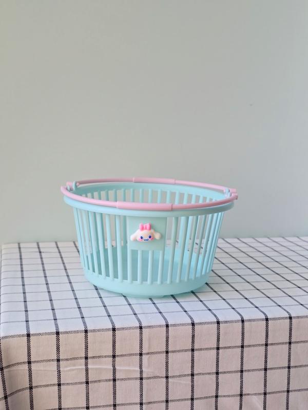 سبد گرد پینترستی