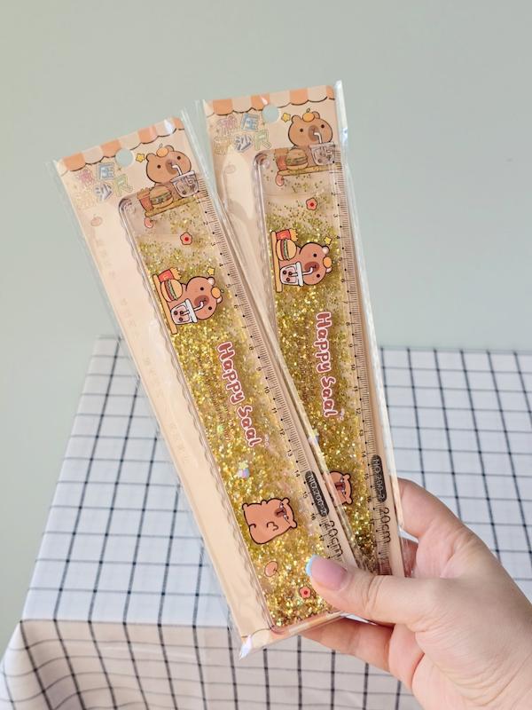 خط کش کاپی بارا