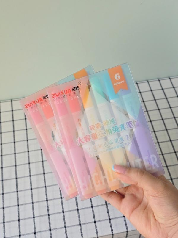 هایلایتر مثلثی