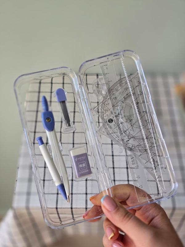 ست پرگار و گونیا