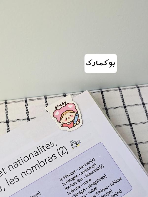 بوکمارک مگنتی