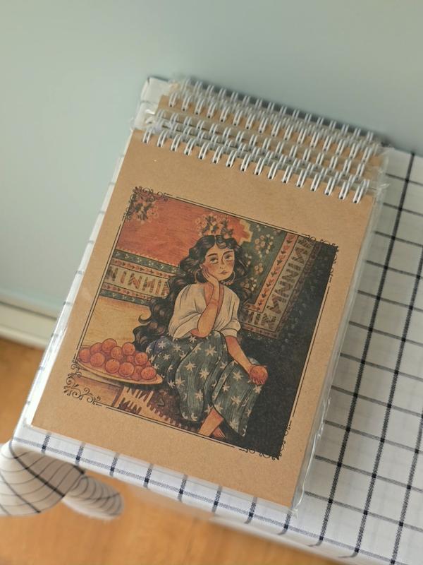 دفتر نقطه ای (بولت ژورنال)