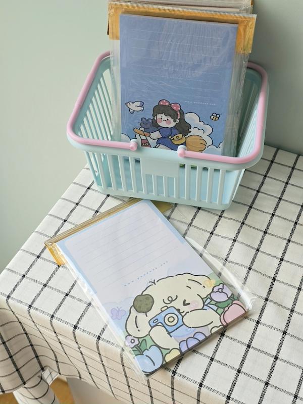 برگه یادداشت فانتزی 2