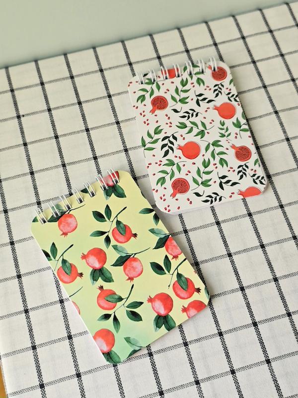 دفترچه یادداشت انار (تکی)