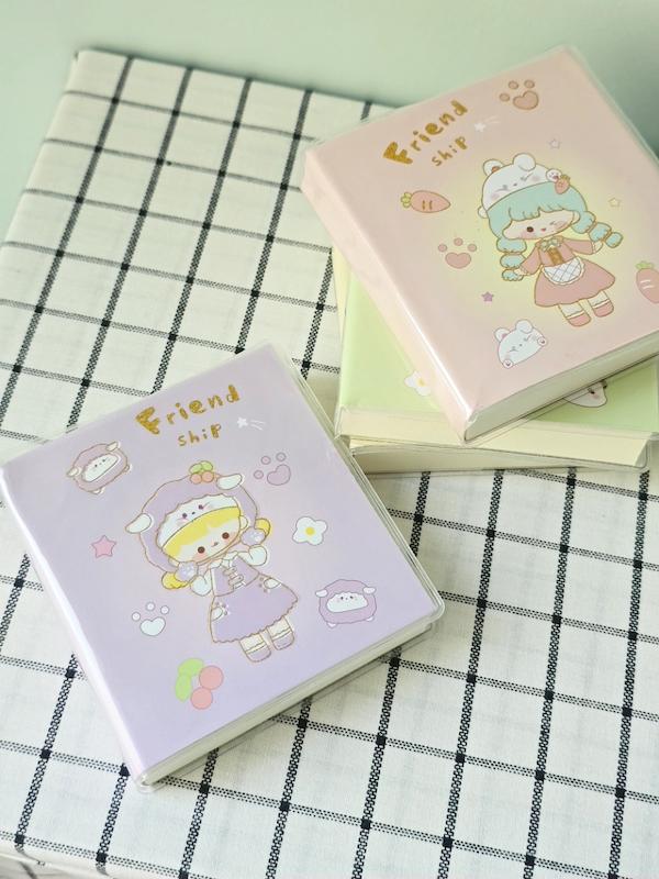 مینی دفترچه(اسکچ بوک)