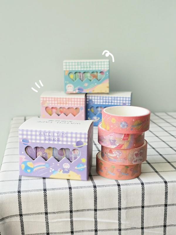 چسب واشی کهکشانی