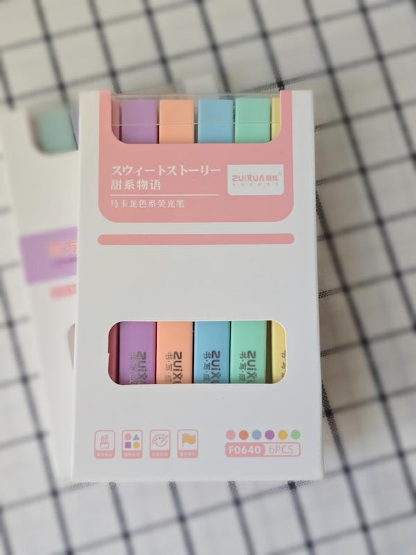 هایلایتر مکعبی پاستلی