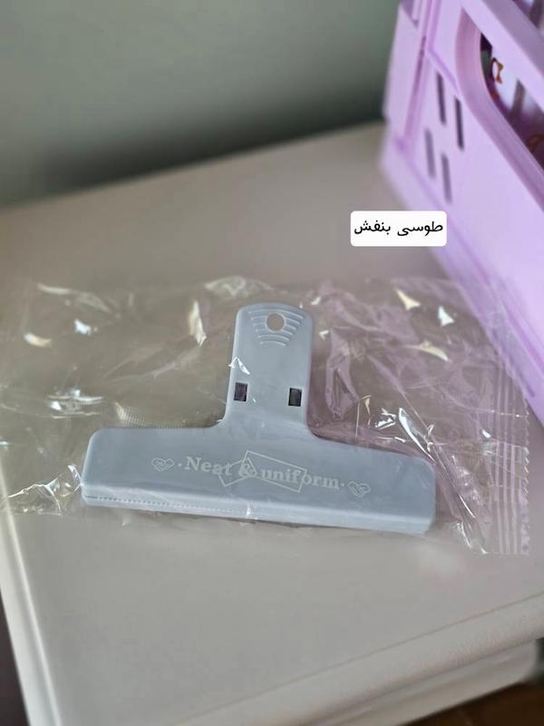 گیره کاغذ 