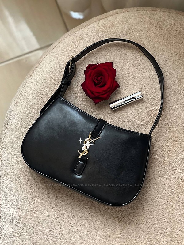 کیف ysl نیمگرد