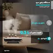 بخور سرد و رطوبت کشتی تایتانیک + آداپتور برق + ریموت