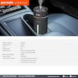 خوشبو کننده هوا پرودو Porodo Portable Air Diffuser PD-LFST031 