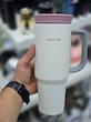 ماگ مسافرتی و عایق‌دار برند LePRESSO مدل QuirkSip Insulated Tumbler 