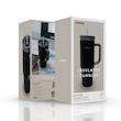 ماگ مسافرتی و عایق‌دار برند LePRESSO مدل QuirkSip Insulated Tumbler 