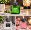 دستگاه خوشبو کننده شارژی طرح شیشه عطر