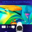 ویدئو پروژکتور مدل HY-300 Android
