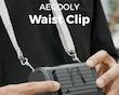 پنکه کمری شارژی Aecooly Flow 01