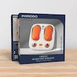 ماساژور پا شارژی و حرارتی Porodo Lifestyle Cordless Heated Foot