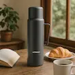 فلاسک مسافرتی با طراحی مدرن برند LePresso مدل LPCFFVF0028