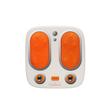 ماساژور پا شارژی و حرارتی Porodo Lifestyle Cordless Heated Foot