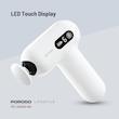 ماساژور تفنگی کوچک و قابل حمل (Mini Massage Gun) از برند Porodo