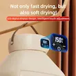 خشک‌کن قابل حمل لباس Portable Clothes Dryer