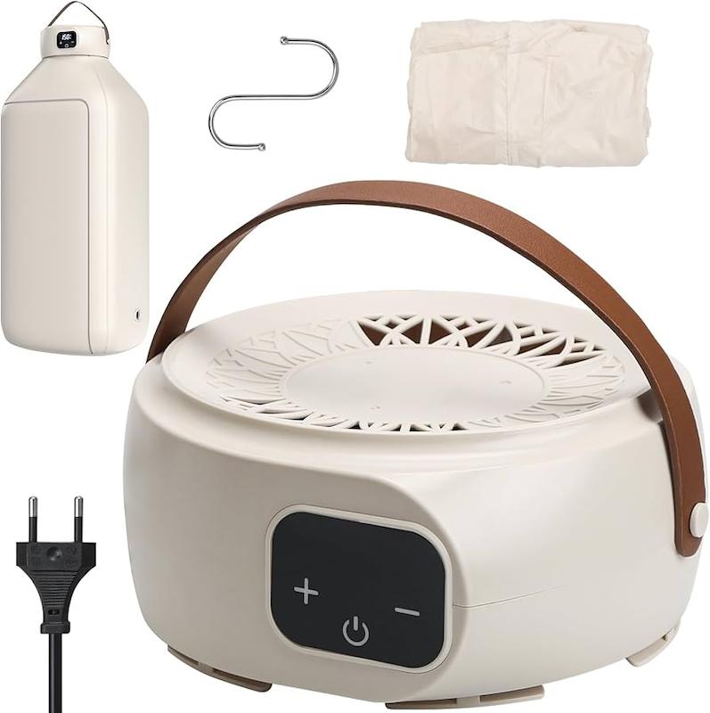 خشک‌کن قابل حمل لباس Portable Clothes Dryer