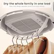 خشک‌کن قابل حمل لباس Portable Clothes Dryer