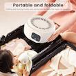 خشک‌کن قابل حمل لباس Portable Clothes Dryer