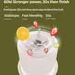 شیکر قابل‌حمل Fresh Juice 500ml شیائومی 