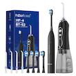 ست مسواک برقی و واترجت دندان H2ofloss مدل BT-02 و HF-6