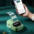 پرینتر لیبل‌زن حرارتی هوشمند NIIMBOT مدل B21S