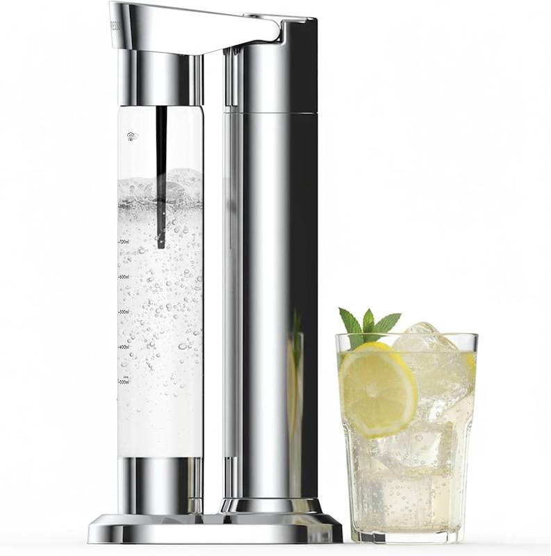 دستگاه دست‌ساز آب گازدار (سوداساز) LePresso مدل FIZZNEST