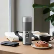 موکاپات برقی قابل حمل (Electric Moka Maker) LePresso مدل MokaRise 