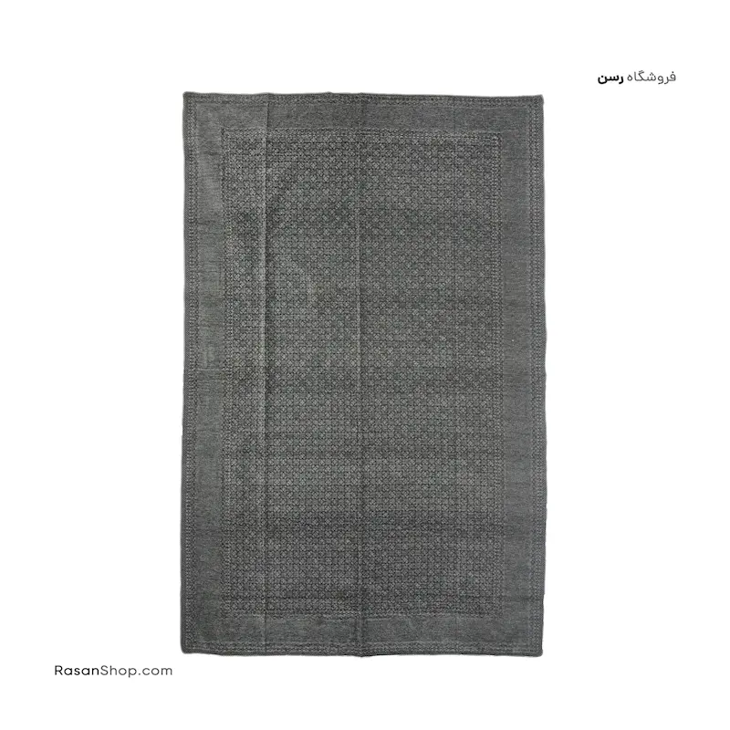 روفرشی زمرد ۶ متری با رنگ ذغالی